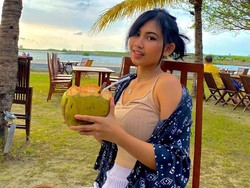 Dibandingkan dengan Soraya Rasyid, Begini Respons Tasha Rasyid Dibandingkan dengan Soraya Rasyid, Begini Respons Tasha Rasyid