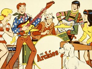 Band The Archies di Serial Riverdale Diadaptasi ke Film Bollywood Band The Archies di Serial Riverdale Diadaptasi ke Film Bollywood