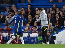 Romelu Lukaku Disoraki, Tuchel Membela dengan Katakan Ini