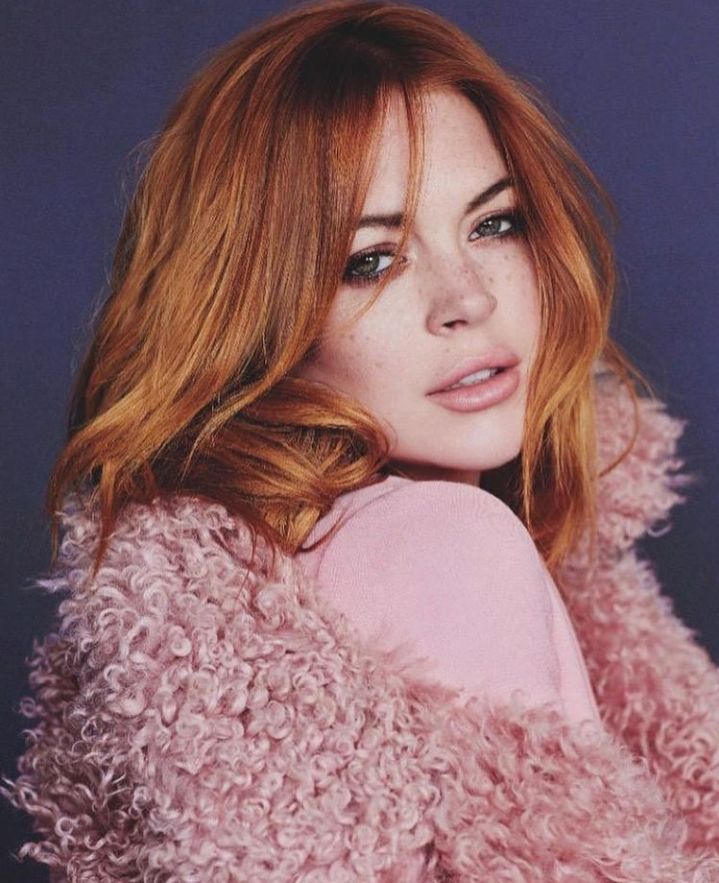 Tips makan ala Lindsay Lohan