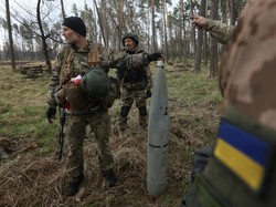 Rusia Ingatkan AS: Setop Kirim Lebih Banyak Senjata ke Ukraina!