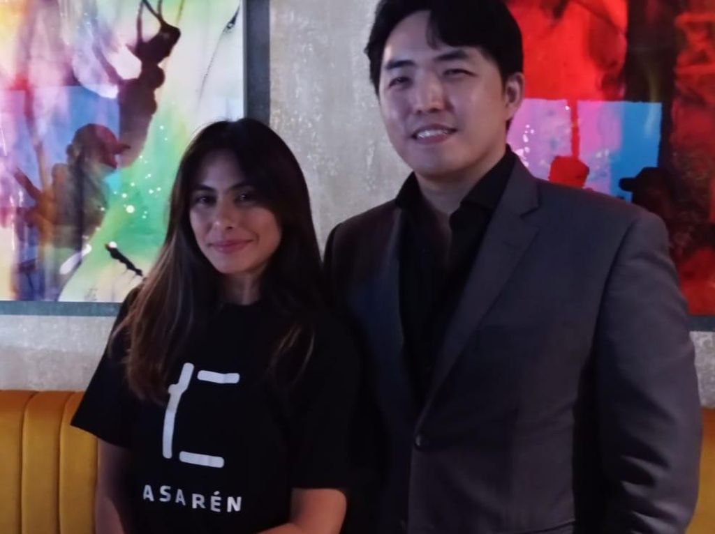 Valerie Thomas Jalani Tes DNA, Untuk Apa? Valerie Thomas Jalani Tes DNA, Untuk Apa?
