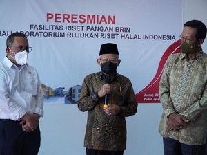 Wapres Maruf Minta Kasus Mafia Minyak Goreng Ditindak Tegas-Diusut Tuntas Wapres Maruf Minta Kasus Mafia Minyak Goreng Ditindak Tegas-Diusut Tuntas