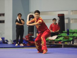 Seriusi SEA Games, PB Wushu Indonesia Gelar Simulasi Taolu