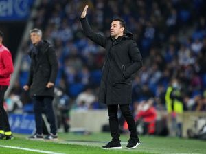 Barcelona Main Bertahan demi Kalahkan Sociedad, Xavi Beri Penjelasan