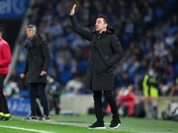 Waduh! Xavi Tak Bisa Ikut Rombongan Barcelona ke Amerika Serikat