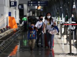 Kemenhub Ungkap Penumpang Angkutan Umum saat Mudik Naik 209%