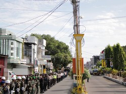 Polisi Buka 5 Posko Pengamanan saat Mudik Lebaran di Parepare, Ini Titiknya