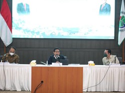 Mendes PDTT Minta Jajarannya Pacu Capaian Indikator SDGs Desa