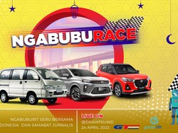 Daihatsu Hadirkan Ngabuburace dengan Hadiah Jutaan Rupiah!