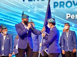 Emil Cerita Fit and Proper Test Demokrat-Singgung AHY Pernah Digebuki