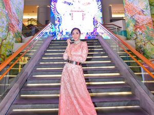 Airyn Tanu Gelar Pameran Perhiasan Bertema Nusantara, Didukung Istri Sandiaga Uno Airyn Tanu Gelar Pameran Perhiasan Bertema Nusantara, Didukung Istri Sandiaga Uno