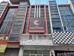 Beda Kemenkumham dengan Pengurus soal Alamat Markas Partai Mahasiswa