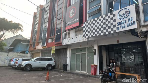 Mengecek Alamat Partai Mahasiswa Indonesia, Hasilnya Bikin Bertanya-tanya
