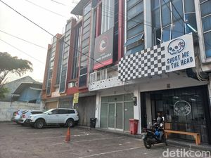 Mengecek Alamat Partai Mahasiswa Indonesia, Hasilnya Bikin Bertanya-tanya Mengecek Alamat Partai Mahasiswa Indonesia, Hasilnya Bikin Bertanya-tanya