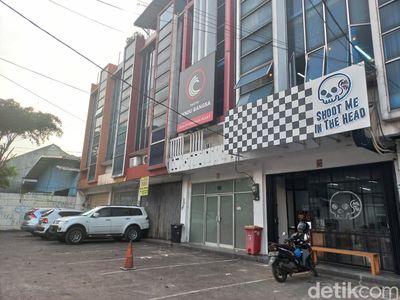 Mengecek Alamat Partai Mahasiswa Indonesia, Hasilnya Bikin Bertanya-tanya