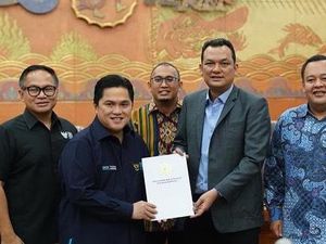 Andre Rosiade: Arahan Prabowo, F-Gerindra Komitmen Selamatkan Garuda