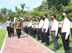 Polres Bangkalan Siapkan 7 Pos Kesehatan untuk Mudik, Catat Lokasinya!