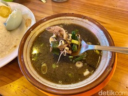 Ada Rawon hingga Nasi Pecel Sedap di Rest Area 487 Boyolali yang Nyaman
