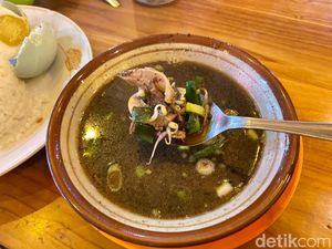 Ada Rawon hingga Nasi Pecel Sedap di Rest Area 487 Boyolali yang Nyaman Ada Rawon hingga Nasi Pecel Sedap di Rest Area 487 Boyolali yang Nyaman
