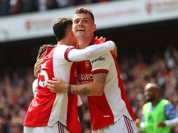 Arsenal Vs MU: The Gunners Bungkam Setan Merah 3-1