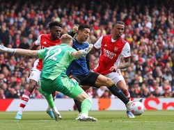 Kekurangan Arsenal Saat Kalahkan MU