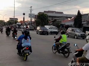 Jalur di Brebes Ini Diprediksi Dipadati Pemudik, Mana Saja?