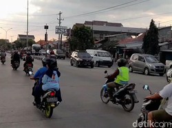 Jalur di Brebes Ini Diprediksi Dipadati Pemudik, Mana Saja?