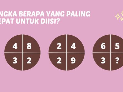 3 Tebak-tebakan Ini Bikin Kamu Duduk Sambil Mikir Keras, Coba Jawab