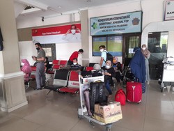 14 Penerbangan di Bengkulu Terdampak Erupsi Gunung Anak Krakatau