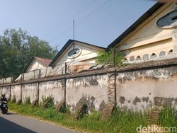 Mudik ke Klaten, Mengenang Masa Jaya Pabrik Karung Goni Delanggu