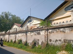 Mudik ke Klaten, Mengenang Masa Jaya Pabrik Karung Goni Delanggu Mudik ke Klaten, Mengenang Masa Jaya Pabrik Karung Goni Delanggu