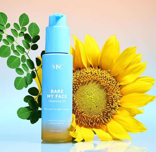 Bare My Face Cleansing Oil