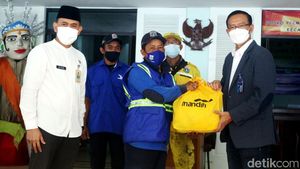 Berbagi Sembako Ramadan