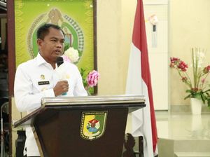 Bupati Larang ASN Sergai Pakai Kendaraan Dinas untuk Mudik Bupati Larang ASN Sergai Pakai Kendaraan Dinas untuk Mudik