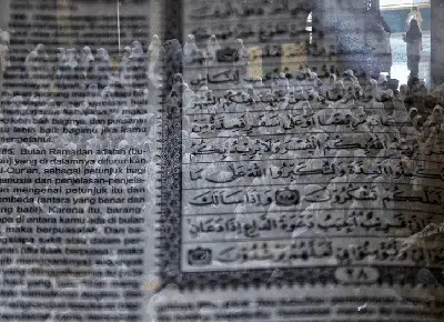 Memaknai Maha Suci Nuzulul Quran Dalam Balutan Visual