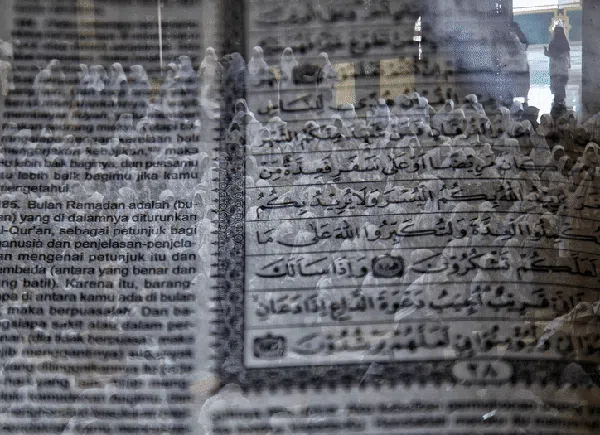 Memaknai Maha Suci Nuzulul Quran Dalam Balutan Visual