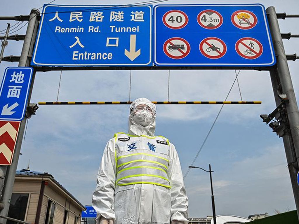 Shanghai Tunda Ujian Masuk Universitas Imbas Lockdown Shanghai Tunda Ujian Masuk Universitas Imbas Lockdown