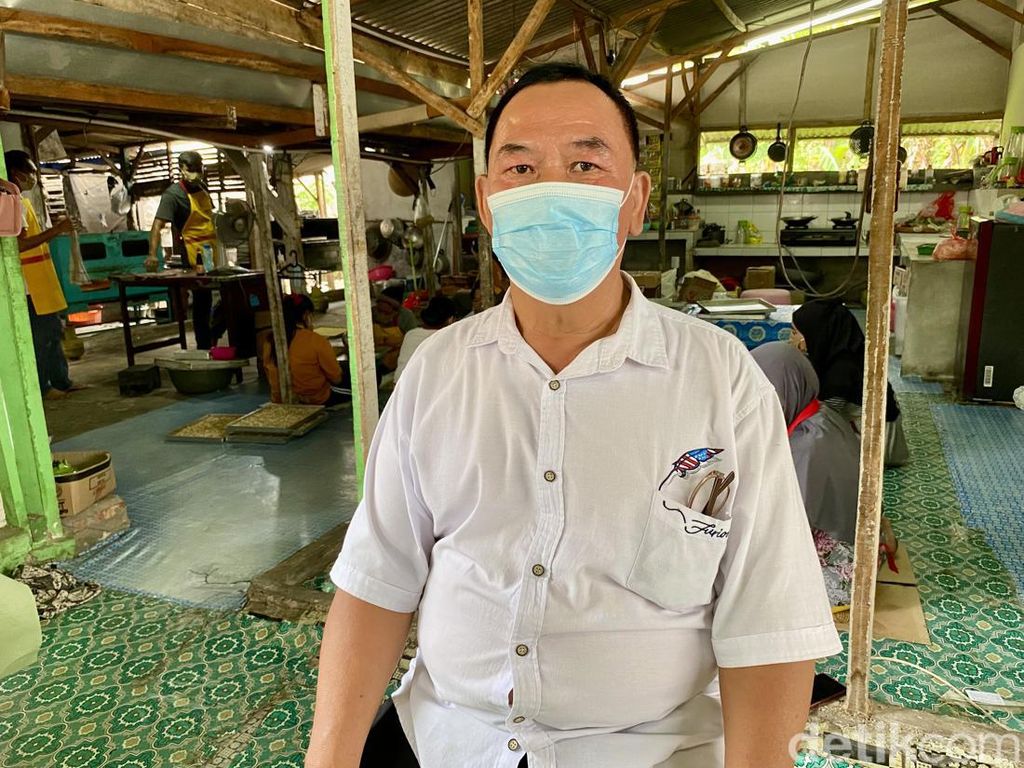 Kisah Pemilik Kue Kering di Tangerang Raup Omzet hingga Rp 300 Juta