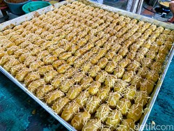 Industri Kue Kering Ini Raup Omzet Rp 300 Juta Selama Ramadan