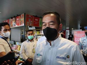 Angkasa Pura II Prediksi Puncak Arus Mudik Jalur Udara pada H-2