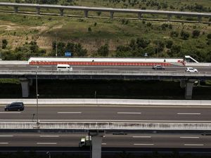 Salim Caplok Saham Jasa Marga di Tol Layang MBZ Rp 4 T