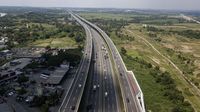 Jasa Marga Siapkan Fasilitas Istirahat di Tol Layang MBZ