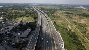 Jasa Marga Siapkan Fasilitas Istirahat di Tol Layang MBZ