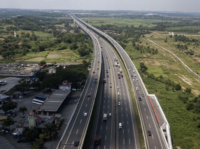 Jasa Marga Siapkan Fasilitas Istirahat di Tol Layang MBZ