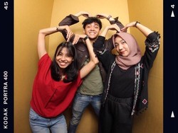 Fotohokkie, Konsep Unik dan Seru Photobox Tanpa Perlu Berdesakan