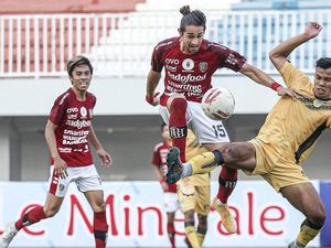 Gavin Kwan Resmi Lepas Seragam di Bali United