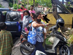 Cerita Gepeng yang Dipulangkan ke Karangasem, Sempat Jualan Kue-Merugi Cerita Gepeng yang Dipulangkan ke Karangasem, Sempat Jualan Kue-Merugi