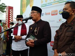 Ridwan Kamil: Kalau Ada Pungli di Jabar, Lapor via SiBerli!