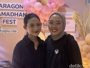 MUA Bandung Tika Kusnaedi Bagikan Tips Makeup Anti Crack MUA Bandung Tika Kusnaedi Bagikan Tips Makeup Anti Crack